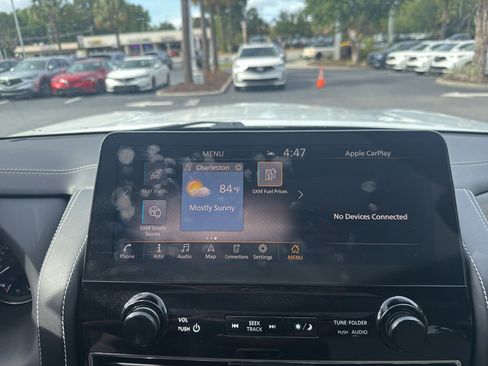 Used 2023 INFINITI QX80 Premium Select w/ Cargo Package AWD/4WD image 28