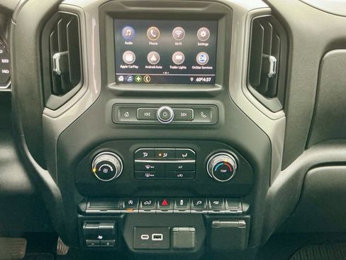 Used 2021 Chevrolet Silverado 1500 Custom w/ Safety Confidence Package image 31