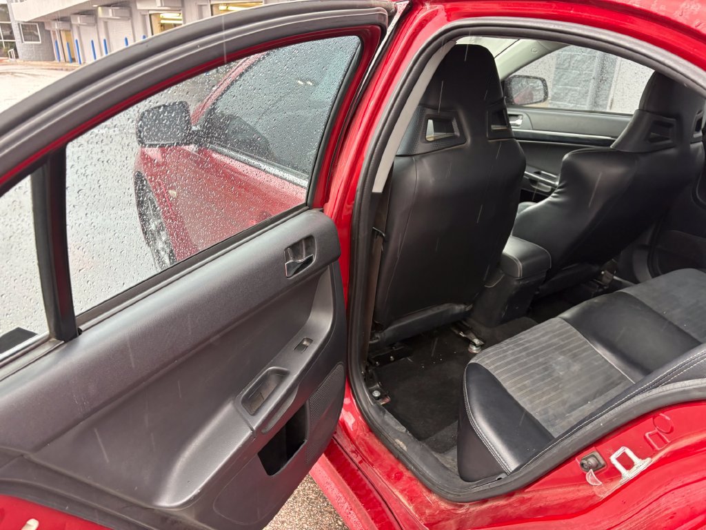 Used 2012 Mitsubishi Lancer Evolution MR AWD/4WD image 25