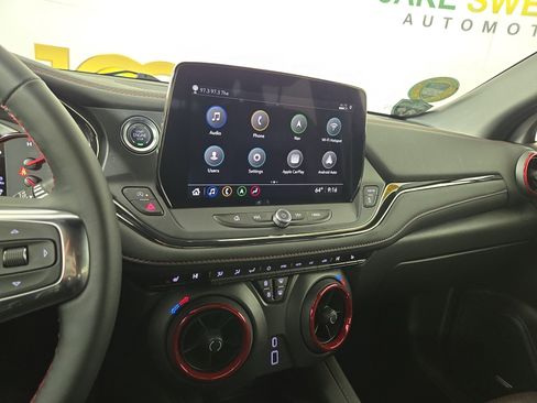 Certified 2025 Chevrolet Blazer RS image 22