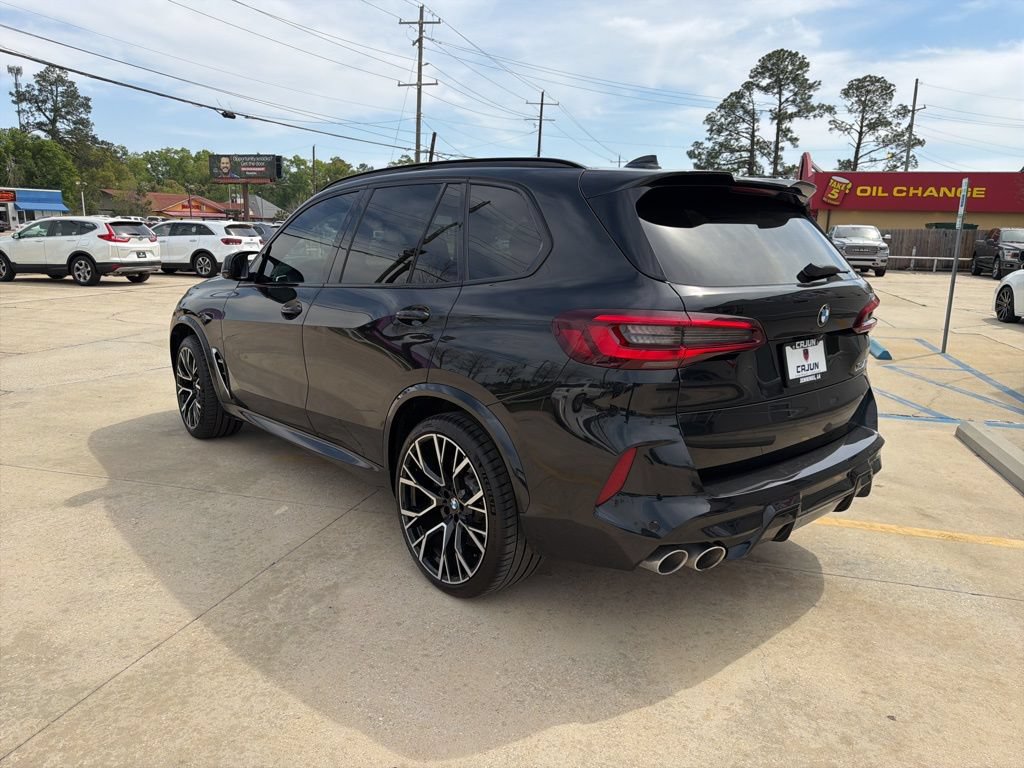 Used 2021 BMW X5 M w/ Executive Package AWD/4WD image 58