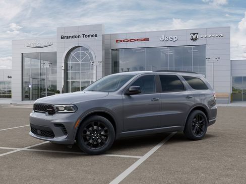 New 2026 Dodge Durango GT w/ Blacktop Package RWD image 2