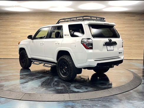 Used 2019 Toyota 4Runner TRD Pro image 9