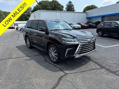 Used 2016 Lexus LX 570 4WD