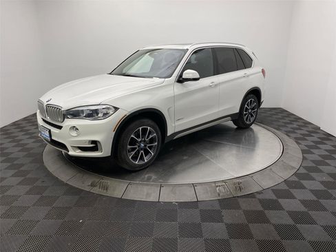 Used 2018 BMW X5 xDrive35i w/ M Sport Package AWD/4WD image 1