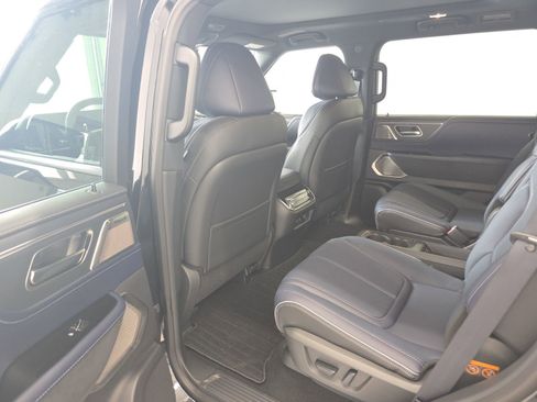 New 2026 INFINITI QX80 4WD w/ Sport Exterior Package image 22