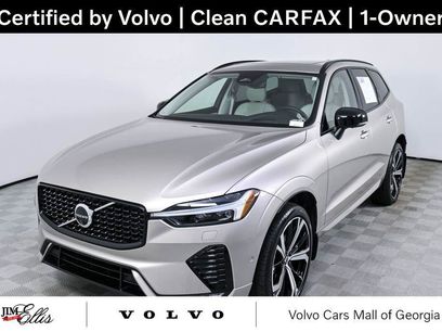 Certified 2024 Volvo XC60 B5 Ultimate w/ Climate Package