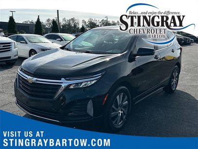 Certified 2024 Chevrolet Equinox LT