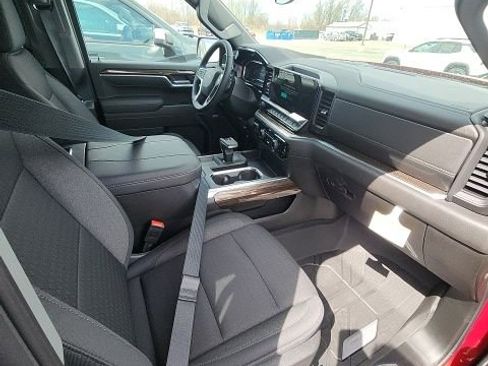 New 2025 Chevrolet Silverado 1500 RST w/ Convenience Package II image 8