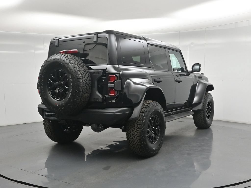 New 2026 Ford Bronco Raptor AWD/4WD image 24