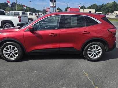 Used 2020 Ford Escape SE