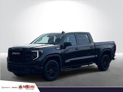 Used 2025 GMC Sierra 1500 Elevation image 1