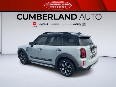 Used 2023 MINI Cooper Countryman S w/ Mini Untamed Edition AWD/4WD image 6