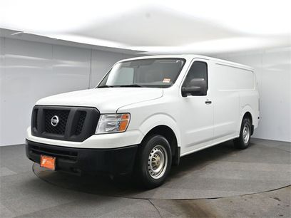 Used 2014 Nissan NV 2500 S