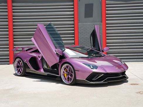 Used 2022 Lamborghini Aventador LP 780-4 Ultimae AWD/4WD image 95