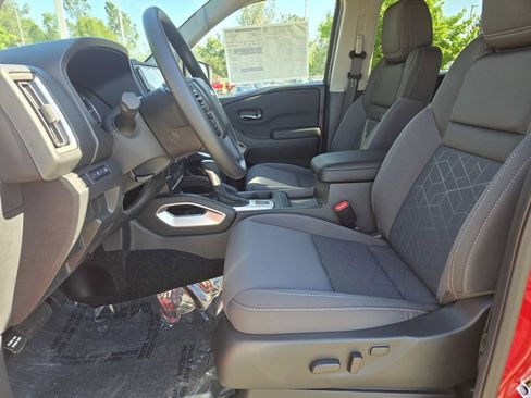 New 2026 Nissan Frontier SV w/ Tow Package AWD/4WD image 13