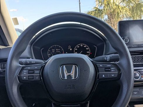 Used 2025 Honda Civic LX image 21