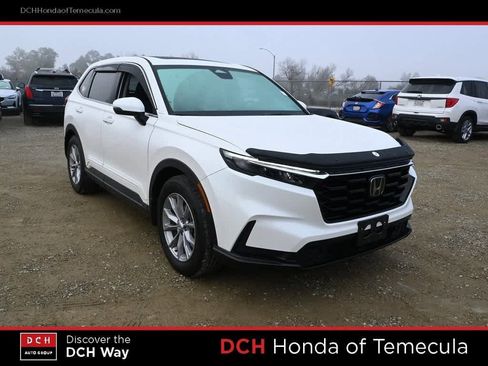 Certified 2023 Honda CR-V EX-L image 3