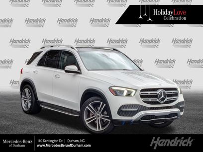 Used 2020 Mercedes-Benz GLE 350 4MATIC