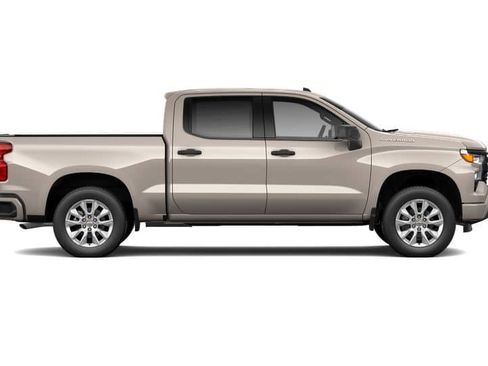 New 2026 Chevrolet Silverado 1500 Custom RWD image 29