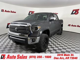 Used 2021 Toyota Tundra SR5 w/ TRD Off-Road Plus Package video 1