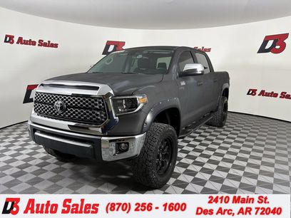 Used 2021 Toyota Tundra SR5 w/ TRD Off-Road Plus Package