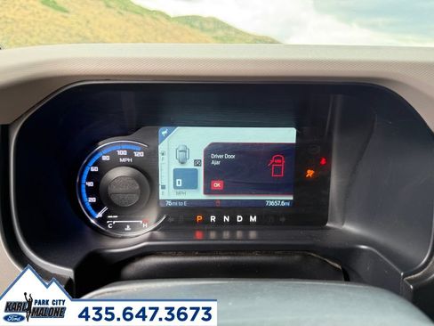 Used 2021 Ford Bronco Wildtrak AWD/4WD image 18