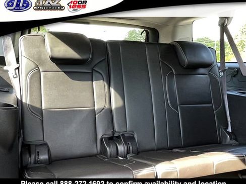 Used 2015 GMC Yukon XL Denali w/ Open Road Package RWD image 18