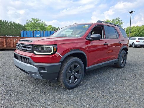 New 2026 Honda Passport RTL image 2