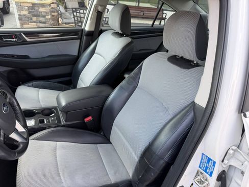 Used 2017 Subaru Legacy 2.5i Sport w/ Popular Package #2A AWD/4WD image 28
