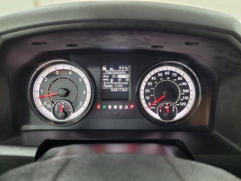 Used 2017 RAM 1500 Express w/ Express Value Package AWD/4WD image 23