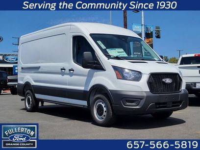 New 2026 Ford Transit 250 148 Medium Roof w/ Load Area Protection Package