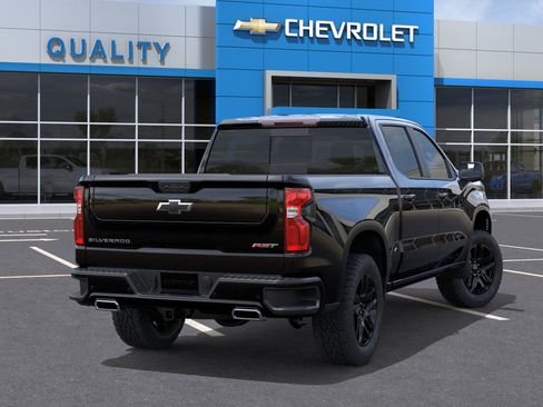 New 2026 Chevrolet Silverado 1500 RST image 28