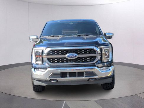Used 2023 Ford F150 King Ranch w/ Equipment Group 601A High AWD/4WD image 11