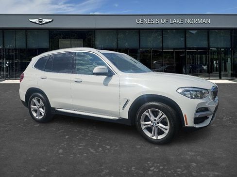 Used 2020 BMW X3 sDrive30i image 3