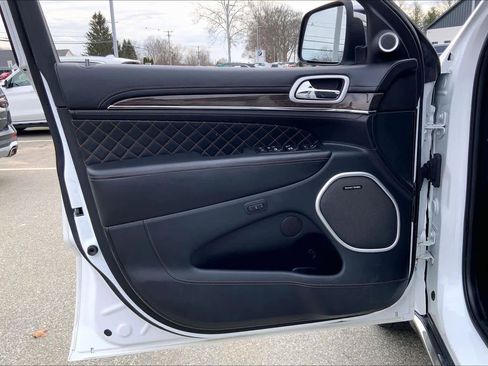 Used 2020 Jeep Grand Cherokee Summit image 21