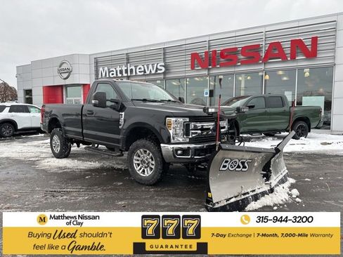Used 2019 Ford F350 XLT w/ XLT Value Package image 1