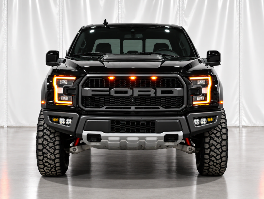 Used 2019 Ford F150 Raptor w/ Equipment Group 802A Luxury AWD/4WD image 4