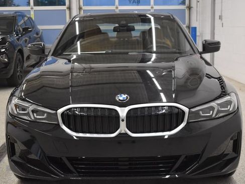 New 2026 BMW 330i xDrive Sedan w/ Premium Package AWD/4WD image 3