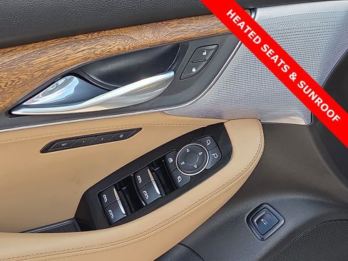 Used 2023 Cadillac CT5 Premium Luxury w/ Parking Package RWD image 13