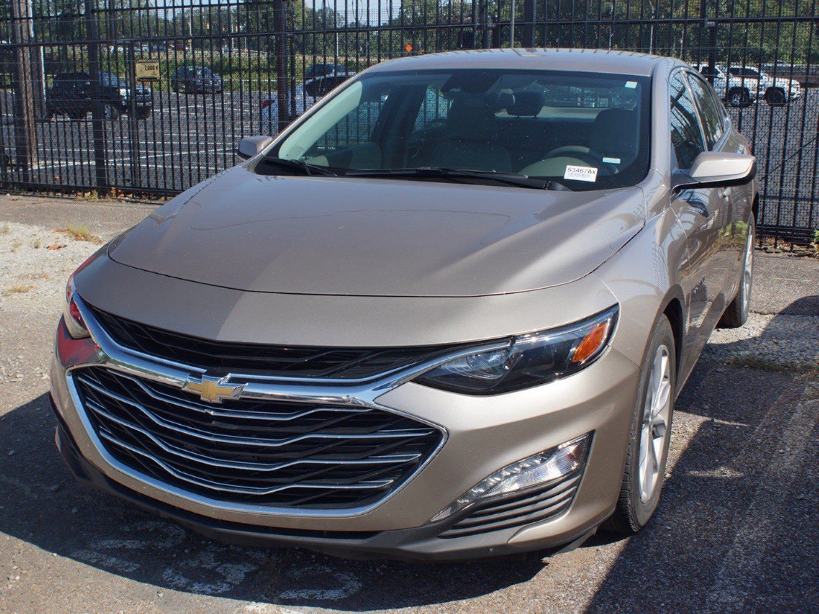 Used 2025 Chevrolet Malibu LT FWD image 1