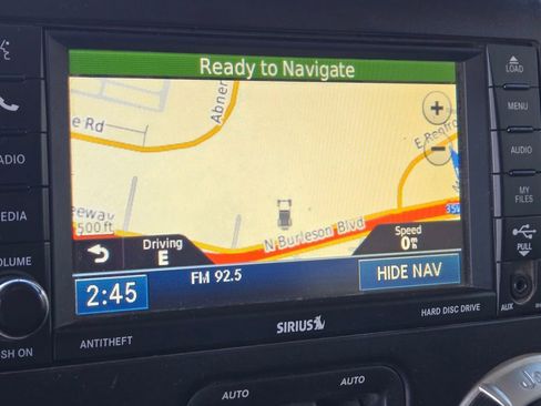 Used 2012 Jeep Wrangler Unlimited Sahara w/ Connectivity Group image 18