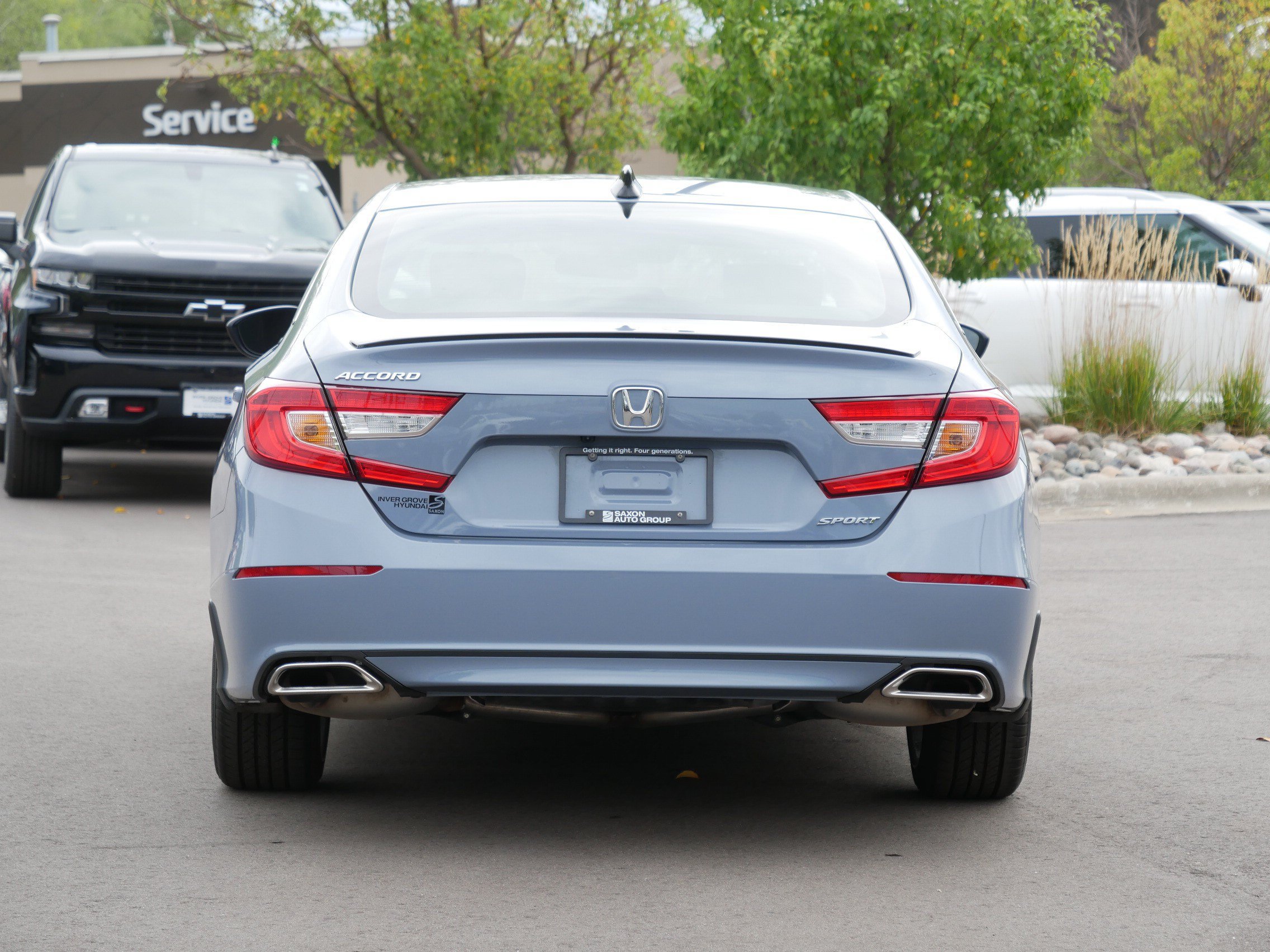 Used 2022 Honda Accord Sport image 7