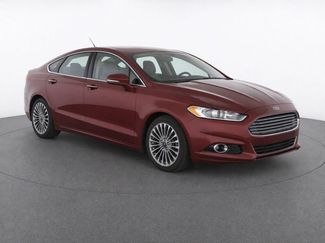Used 2016 Ford Fusion Titanium FWD video 2