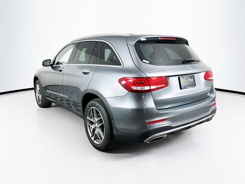Used 2016 Mercedes-Benz GLC 300 4MATIC image 5