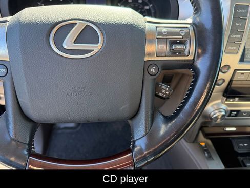 Used 2018 Lexus GX 460 Premium AWD/4WD image 11