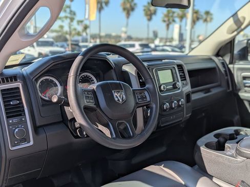 Used 2021 RAM 1500 Tradesman w/ Power & Remote Entry Group image 13