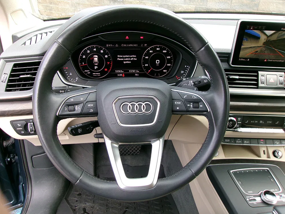 Used 2018 Audi Q5 Prestige w/ Prestige Package AWD/4WD image 22