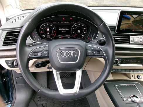 Used 2018 Audi Q5 Prestige w/ Prestige Package AWD/4WD image 22