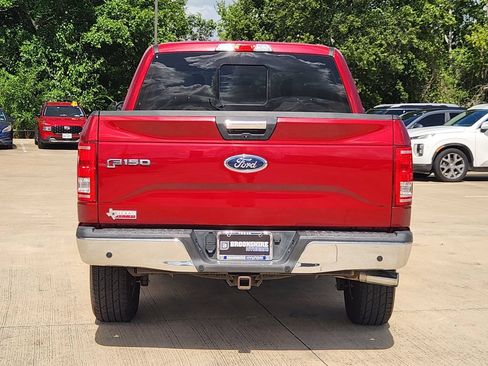Used 2017 Ford F150 XLT w/ Equipment Group 302A Luxury AWD/4WD image 8